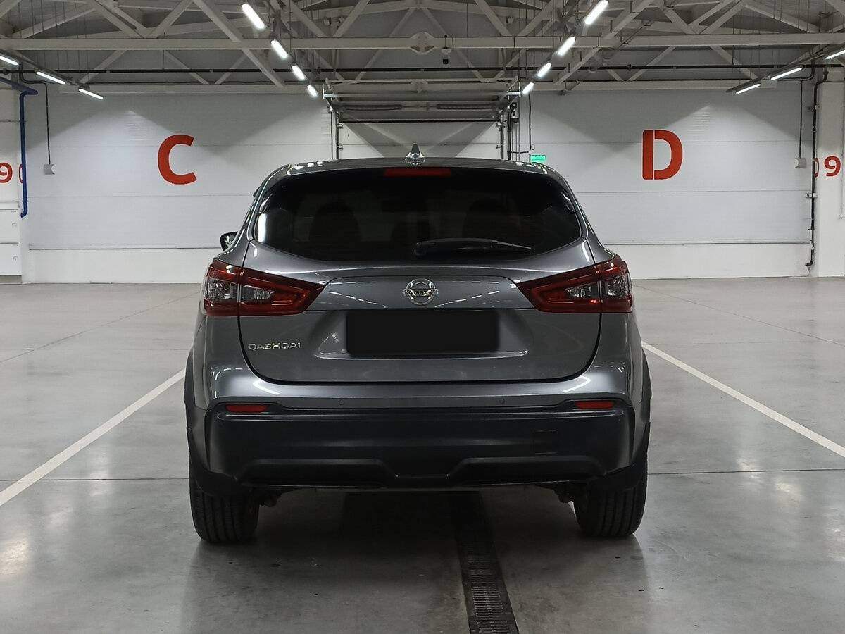 Nissan Qashqai, 2020 - Фото №5