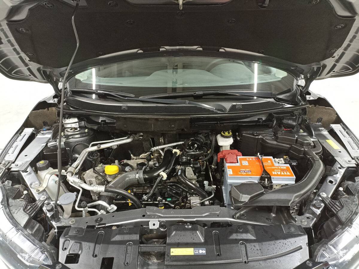 Nissan Qashqai, 2020 - Фото №8