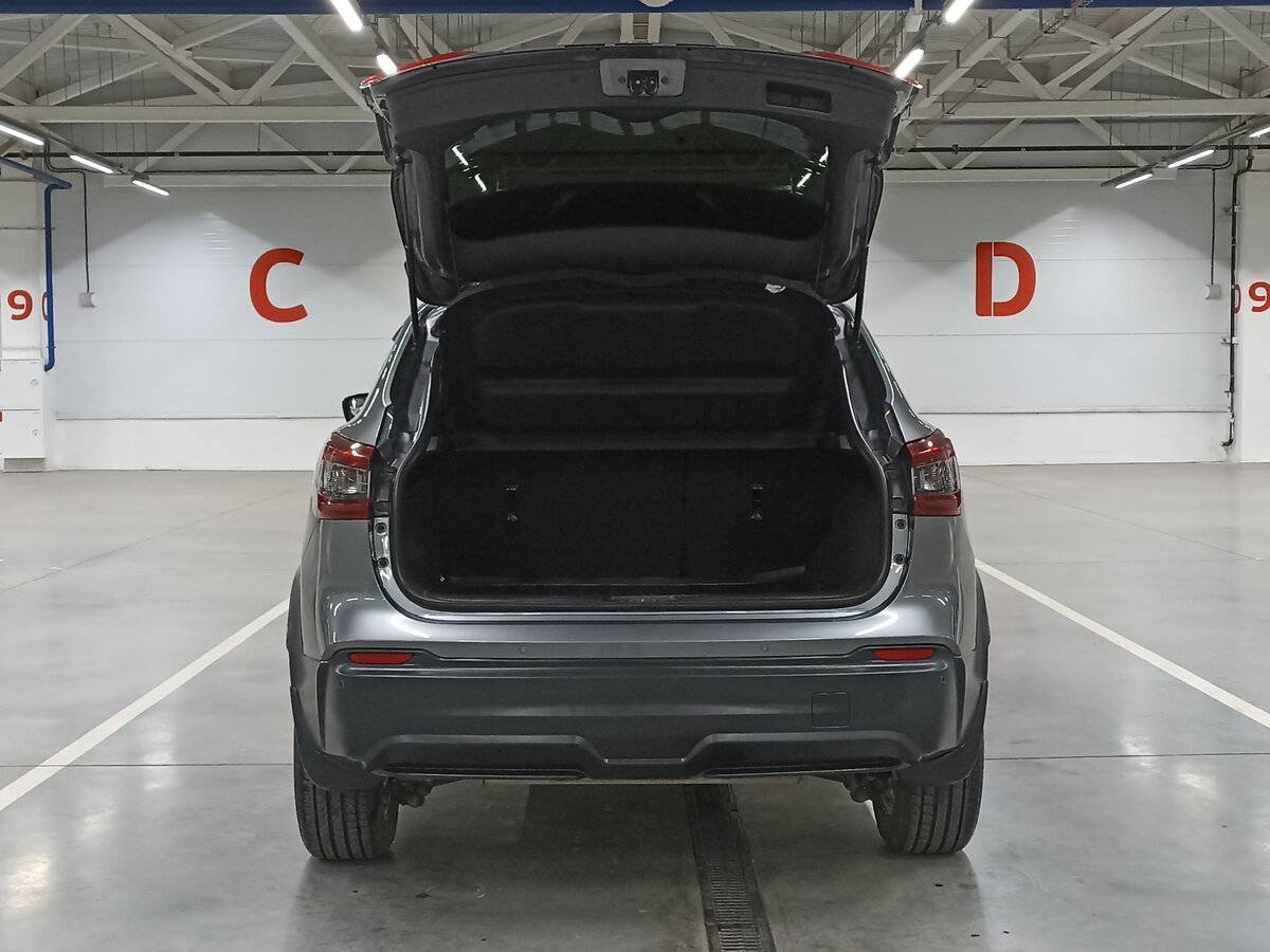 Nissan Qashqai, 2020 - Фото №9