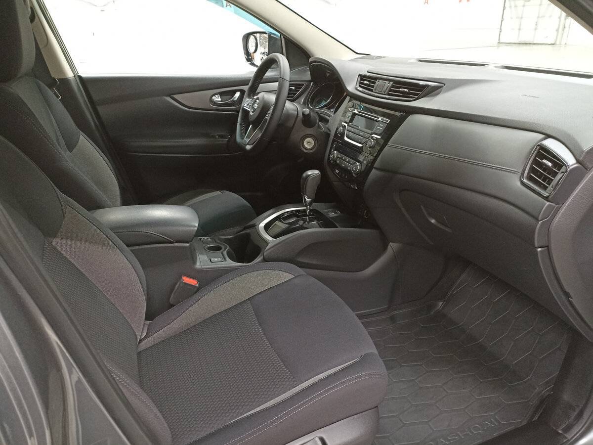 Nissan Qashqai, 2020 - Фото №10