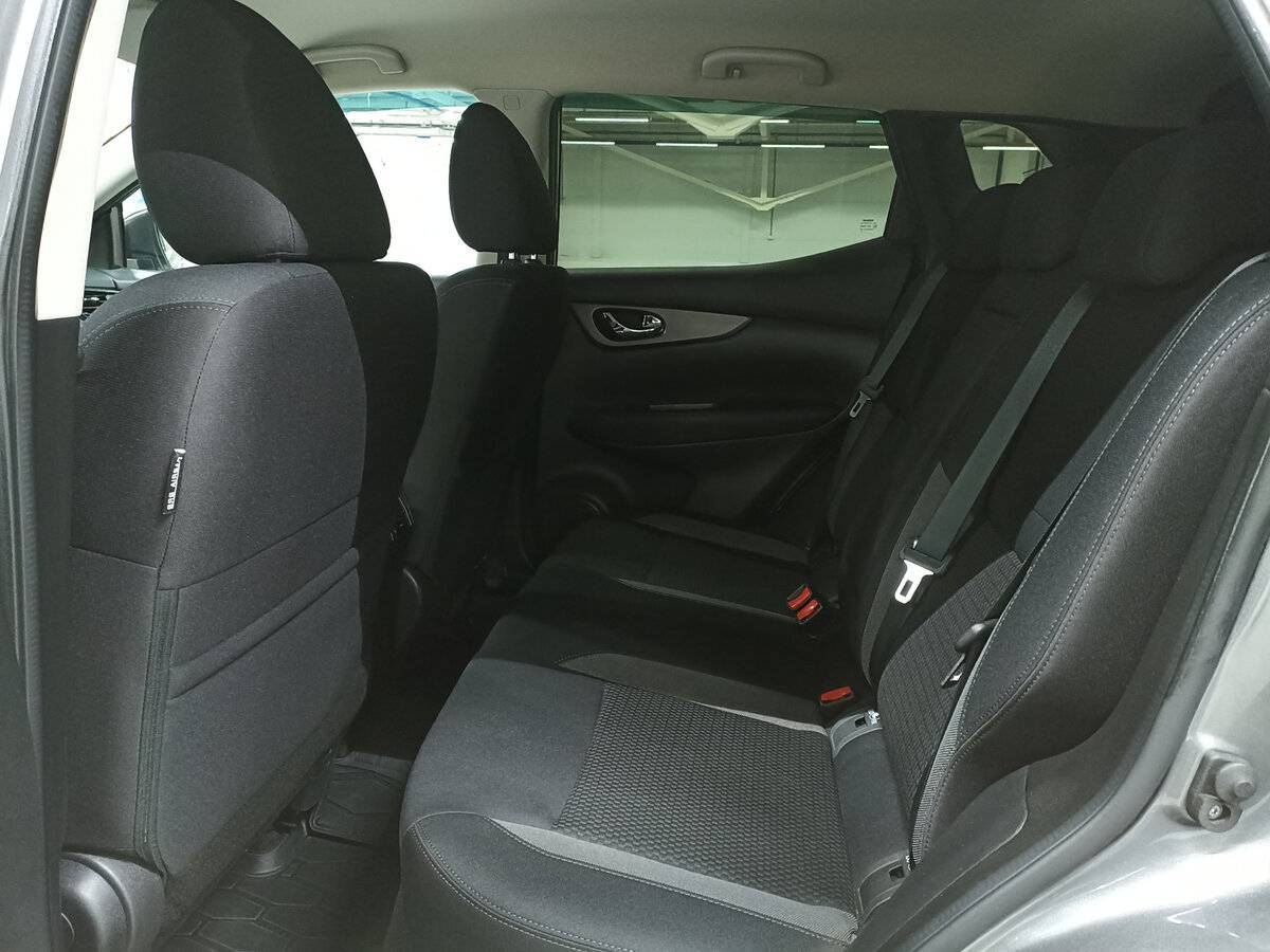 Nissan Qashqai, 2020 - Фото №11