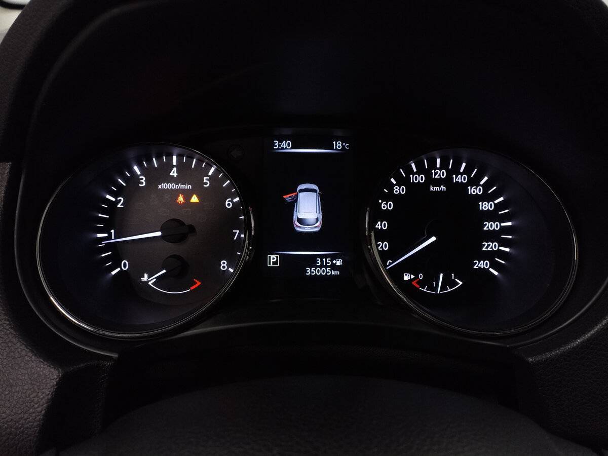 Nissan Qashqai, 2020 - Фото №12