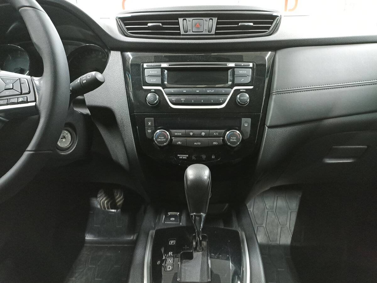 Nissan Qashqai, 2020 - Фото №14