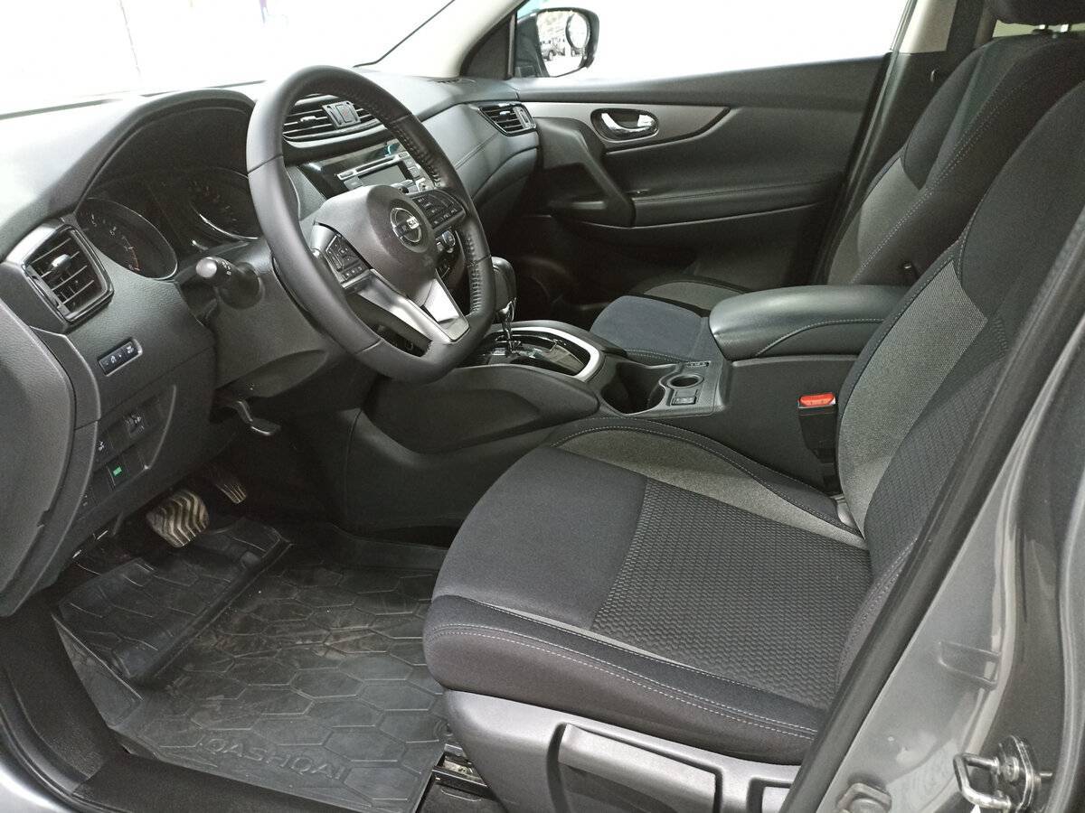 Nissan Qashqai, 2020 - Фото №15