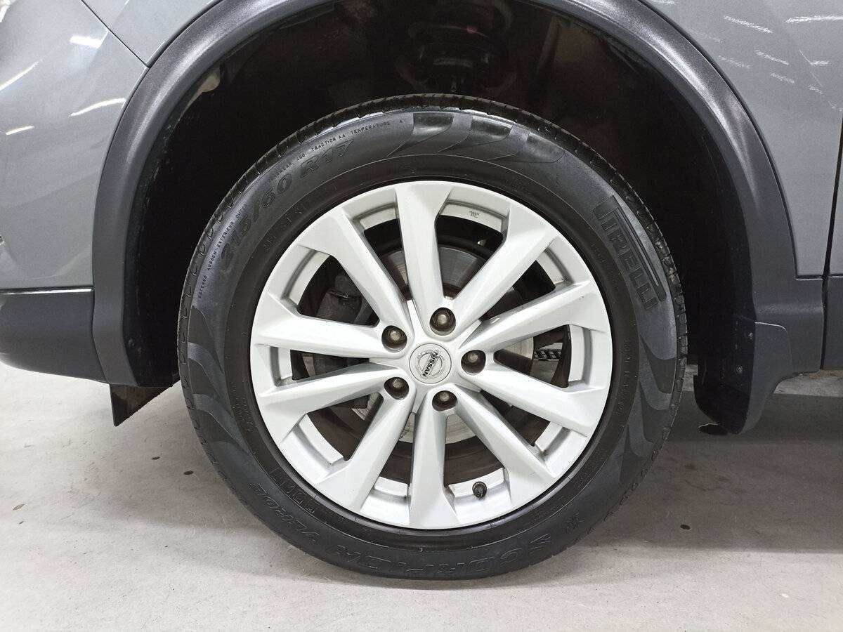 Nissan Qashqai, 2020 - Фото №17