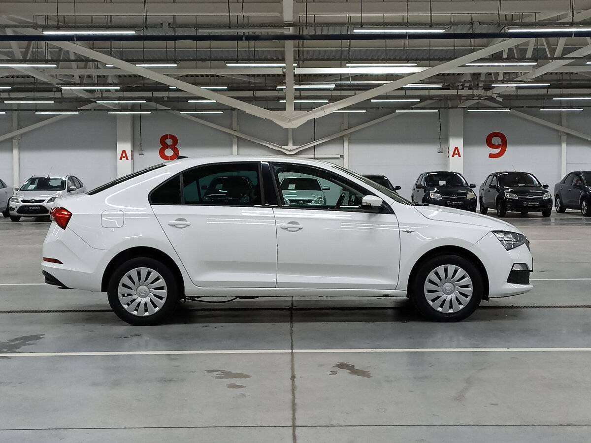 Skoda Rapid, 2021 - Фото №3