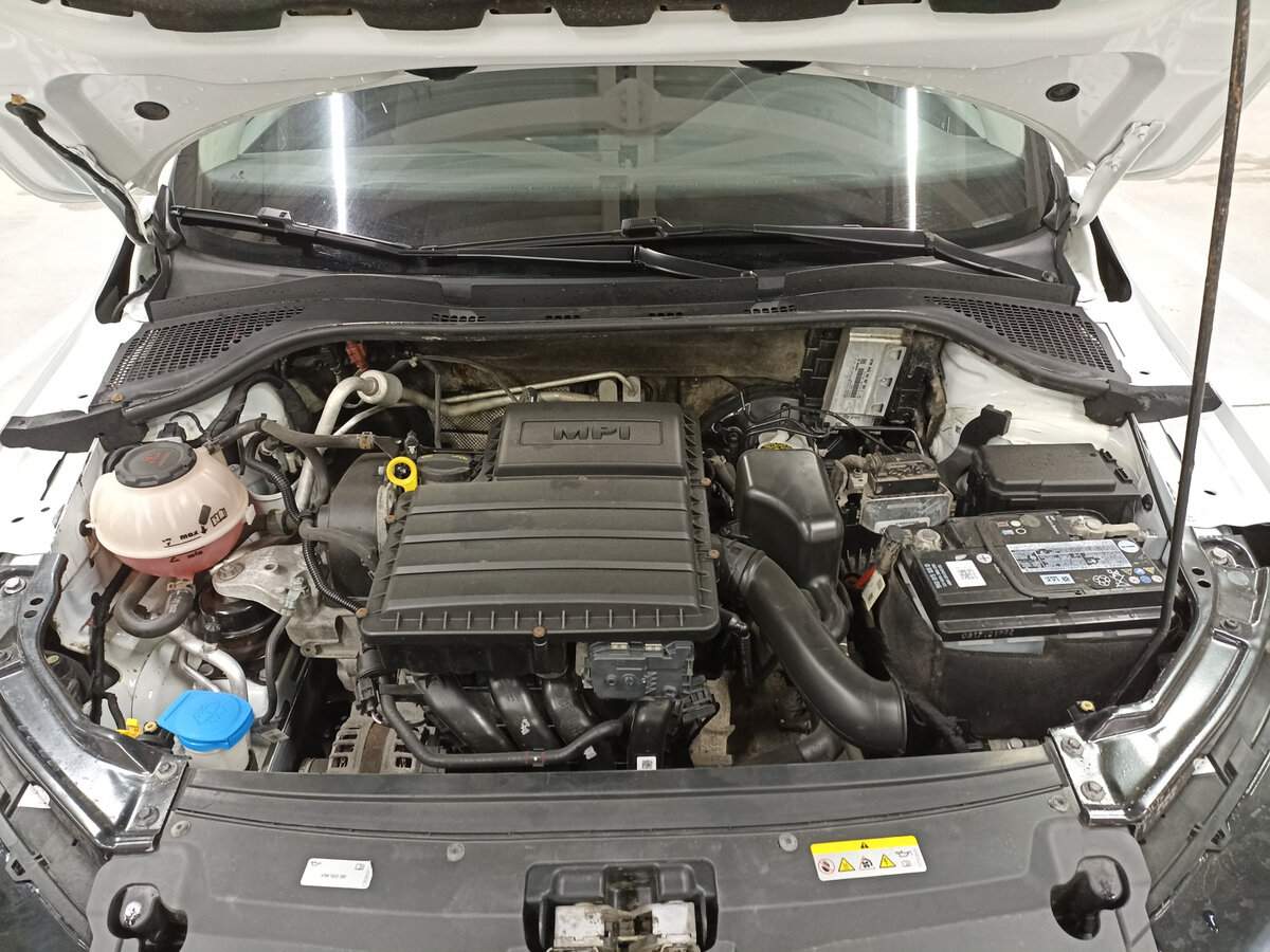 Skoda Rapid, 2021 - Фото №8