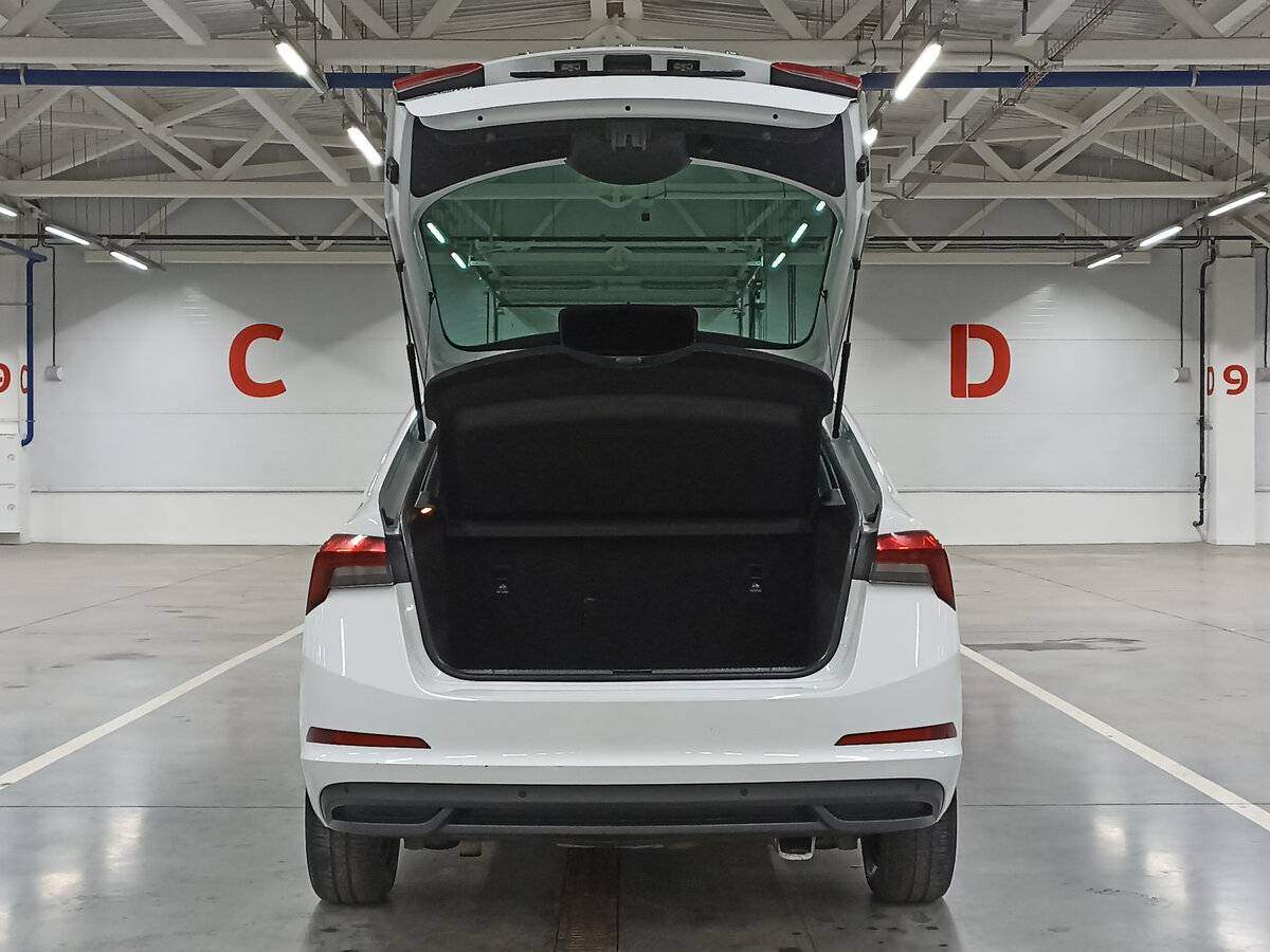 Skoda Rapid, 2021 - Фото №9