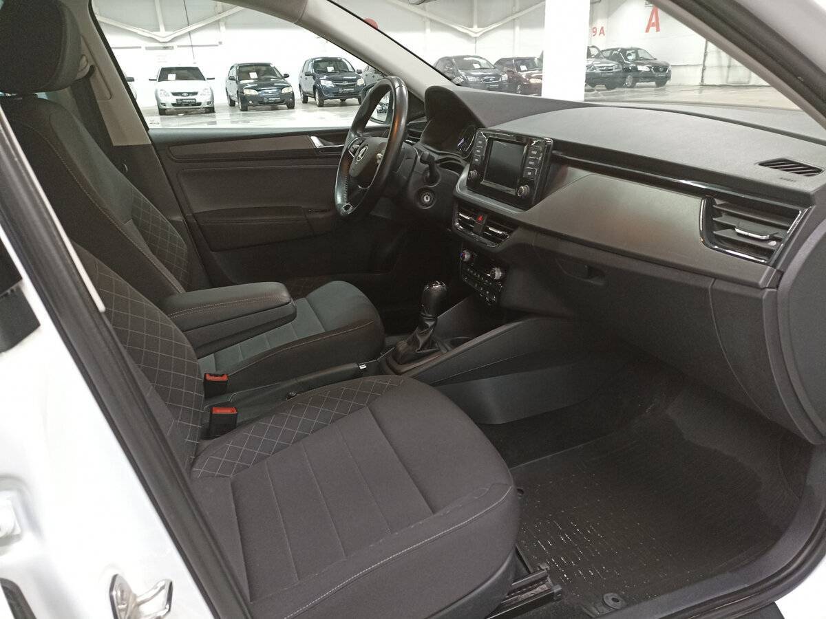 Skoda Rapid, 2021 - Фото №10