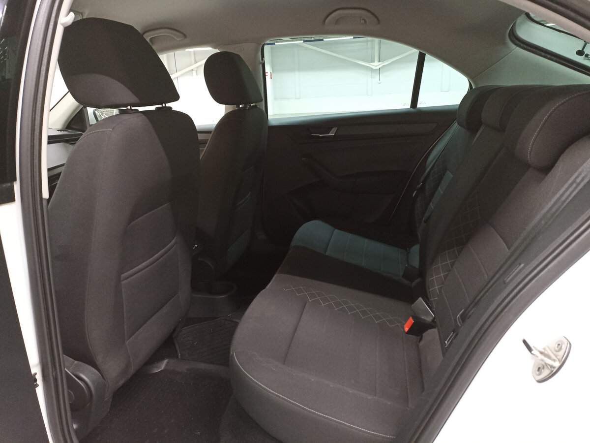 Skoda Rapid, 2021 - Фото №11