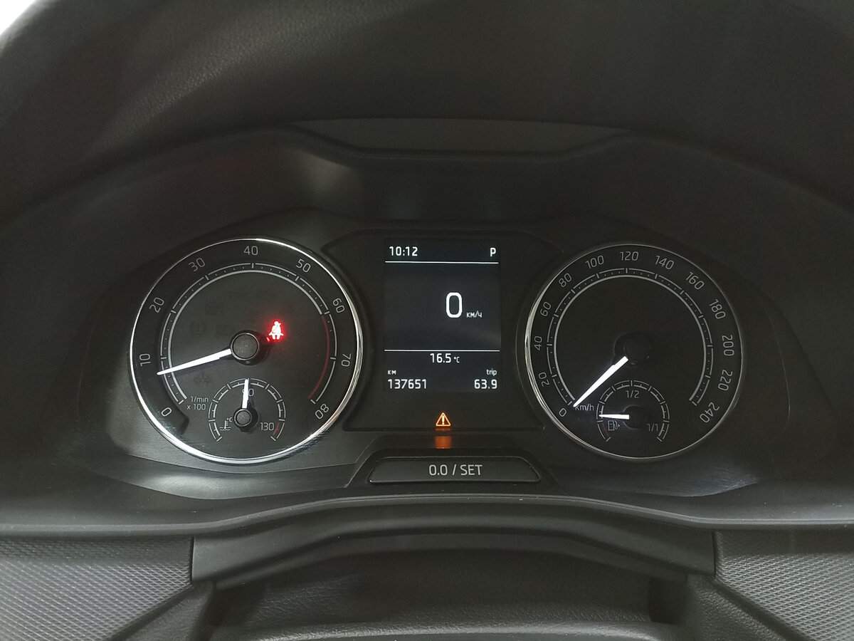 Skoda Rapid, 2021 - Фото №12