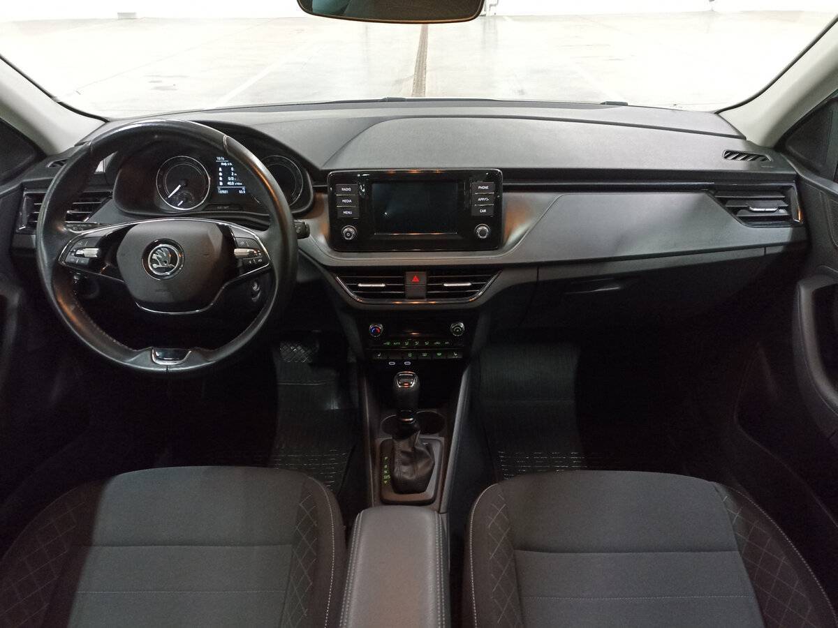 Skoda Rapid, 2021 - Фото №13