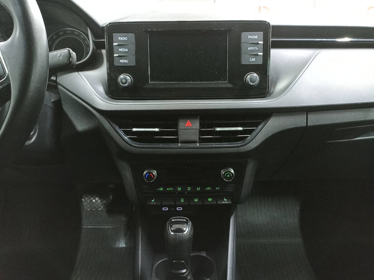 Skoda Rapid, 2021 - Фото №14