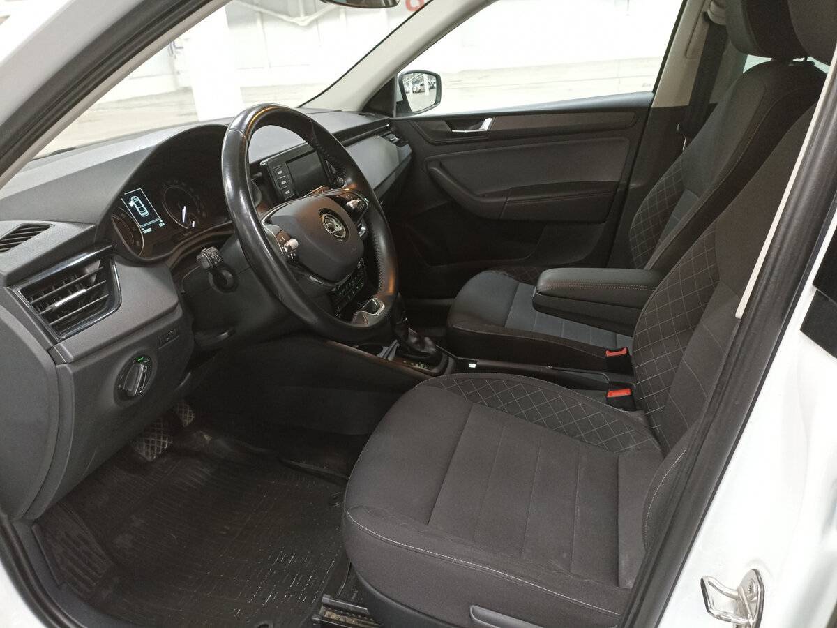 Skoda Rapid, 2021 - Фото №15