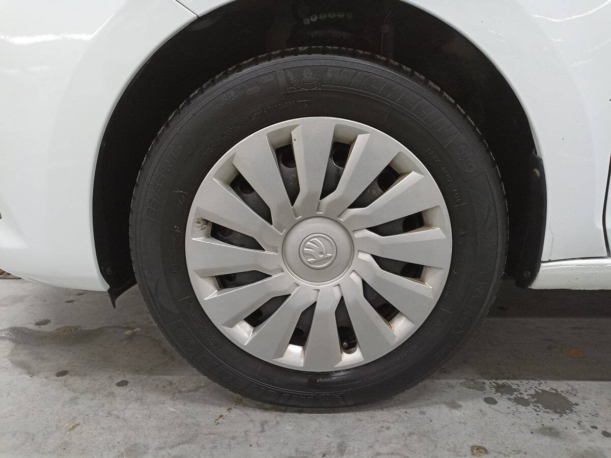 Skoda Rapid, 2021 - Фото №17