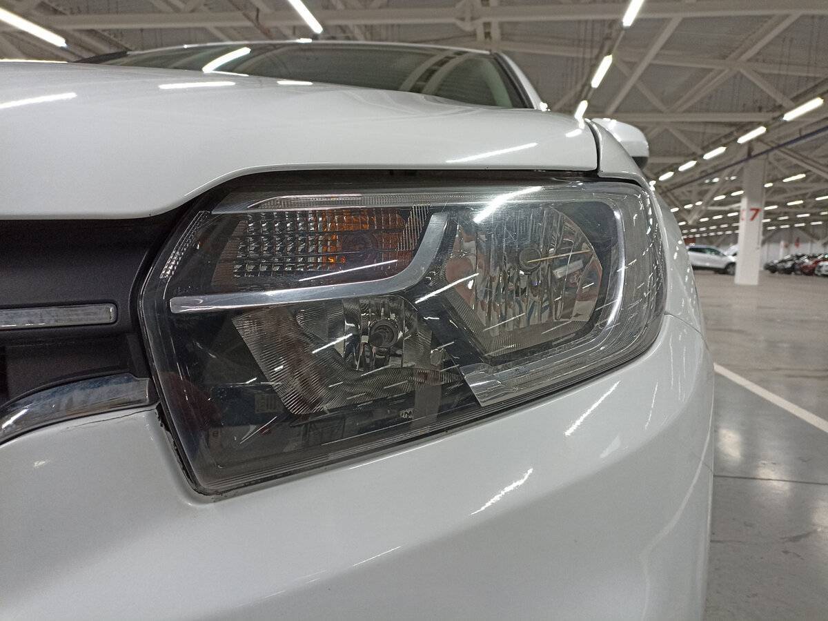 Renault Logan, 2020 - Фото №16