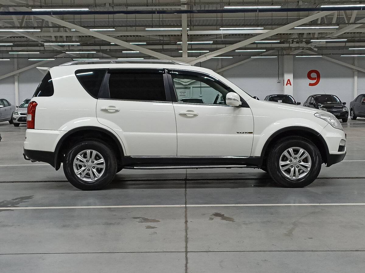 SsangYong Rexton, 2013 - Фото №3
