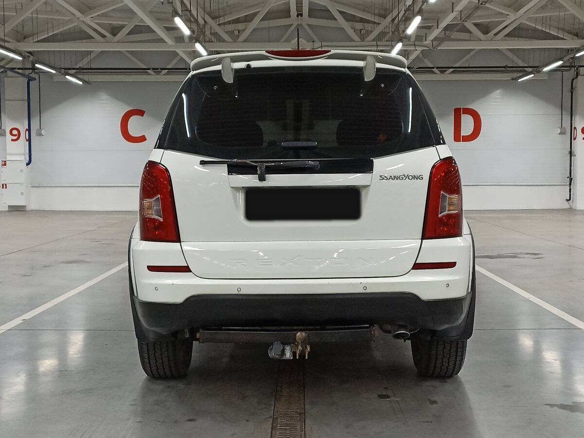SsangYong Rexton, 2013 - Фото №5