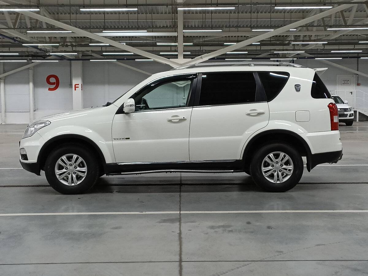 SsangYong Rexton, 2013 - Фото №7