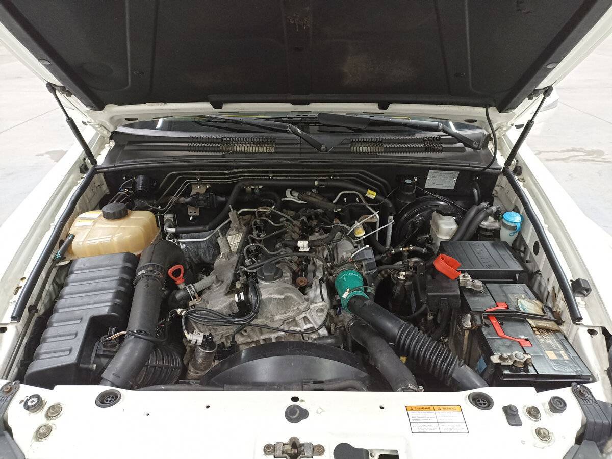 SsangYong Rexton, 2013 - Фото №8