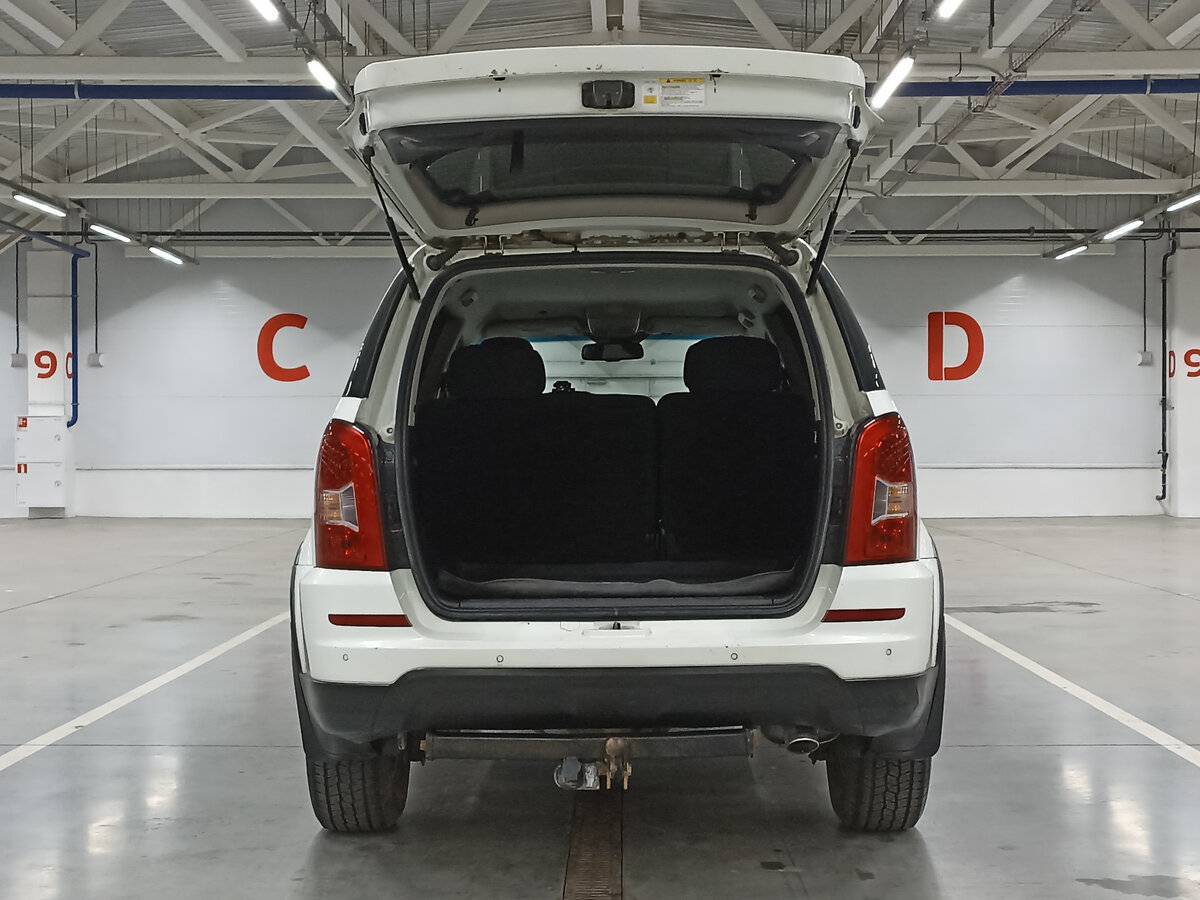 SsangYong Rexton, 2013 - Фото №9
