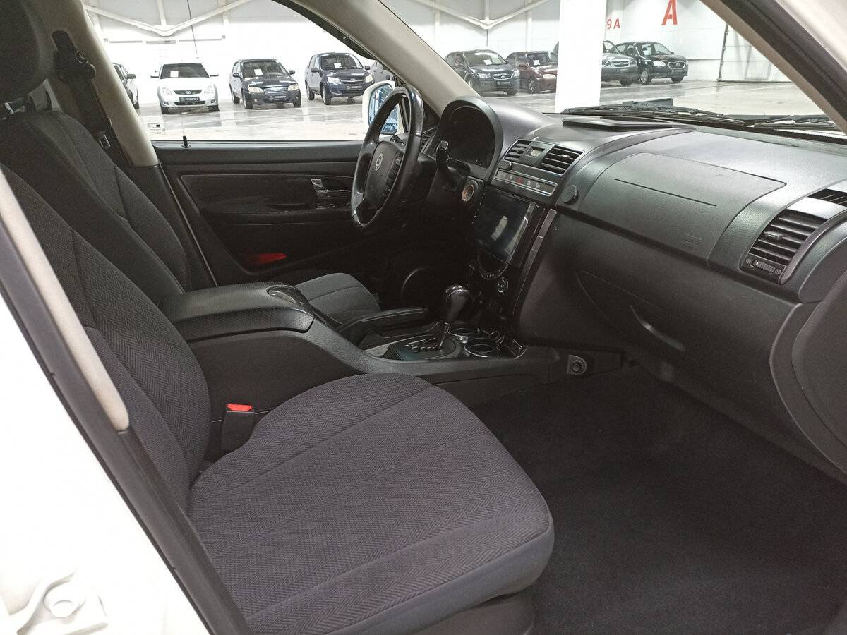 SsangYong Rexton, 2013 - Фото №10