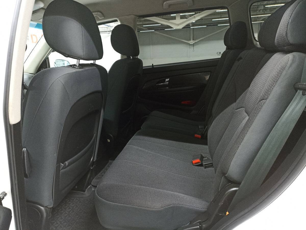 SsangYong Rexton, 2013 - Фото №11