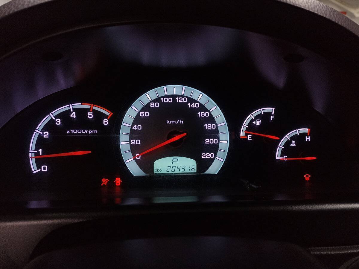 SsangYong Rexton, 2013 - Фото №12