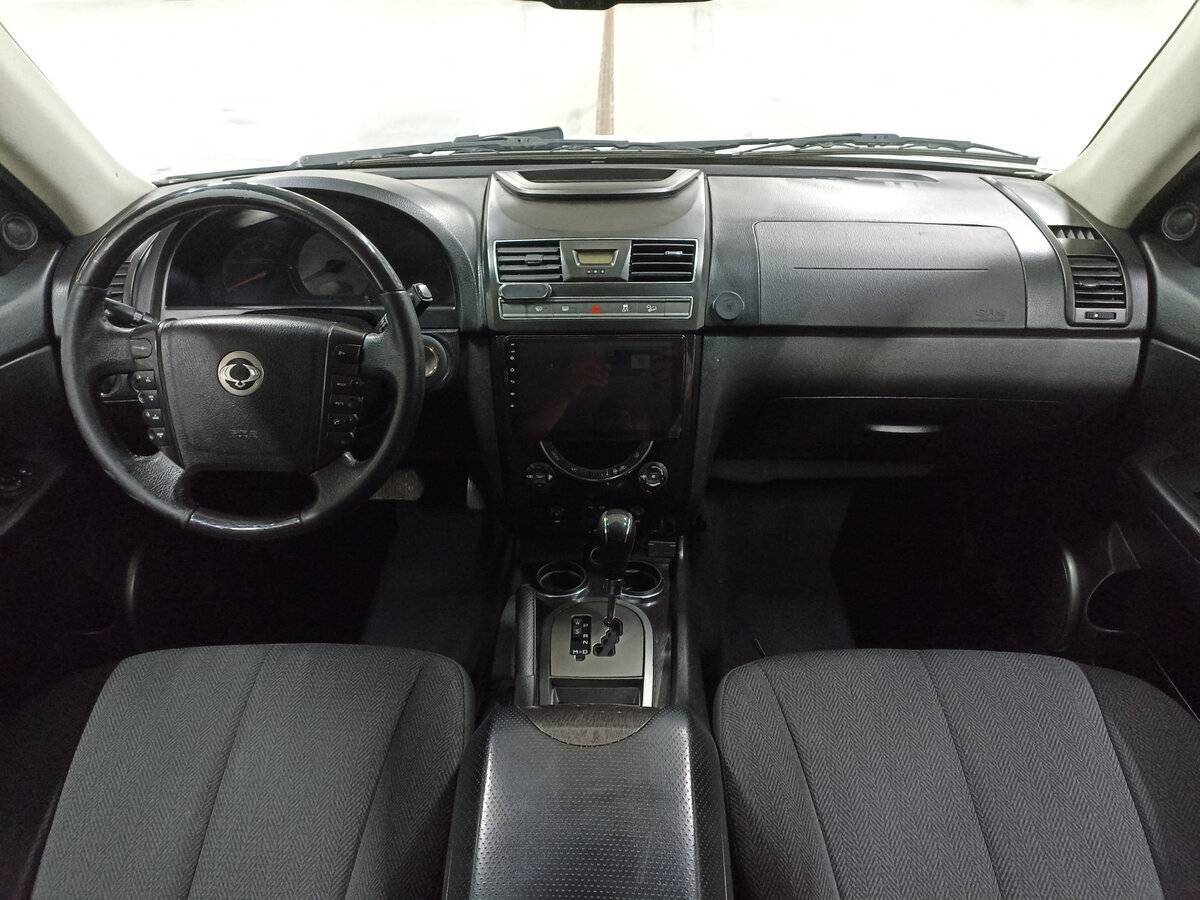 SsangYong Rexton, 2013 - Фото №13
