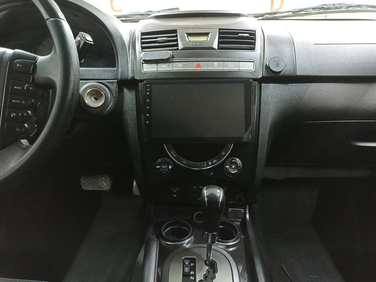 SsangYong Rexton, 2013 - Фото №14