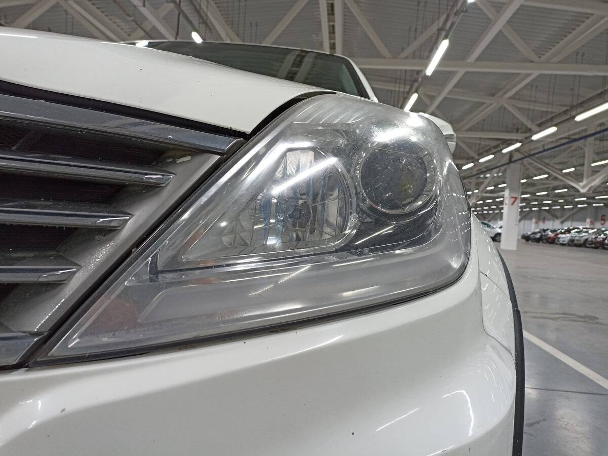 SsangYong Rexton, 2013 - Фото №16