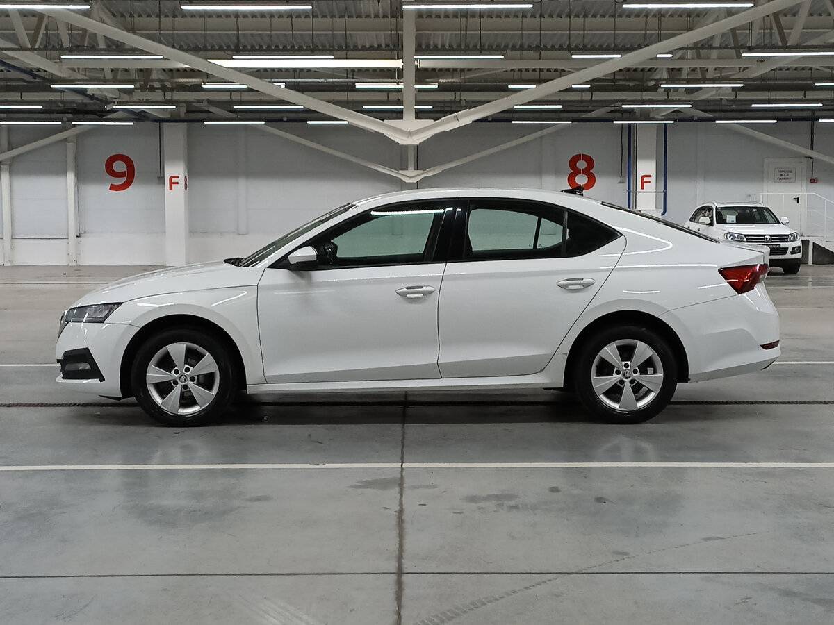 Skoda Octavia, 2021 - Фото №7