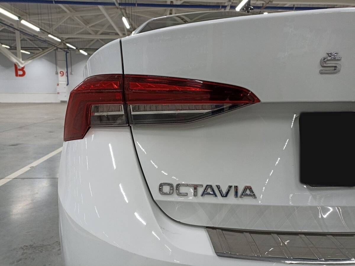 Skoda Octavia, 2021 - Фото №8