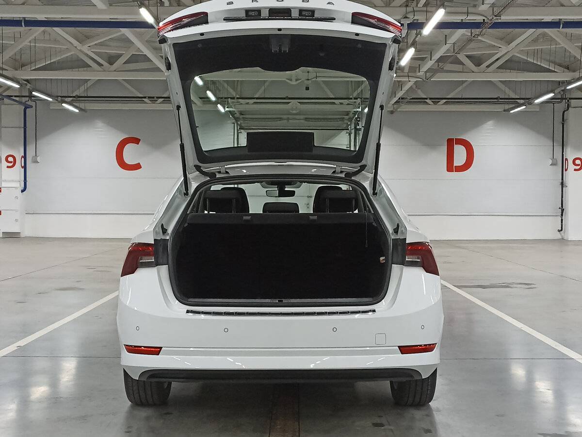 Skoda Octavia, 2021 - Фото №9