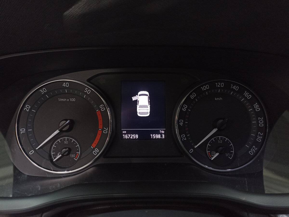 Skoda Octavia, 2021 - Фото №12