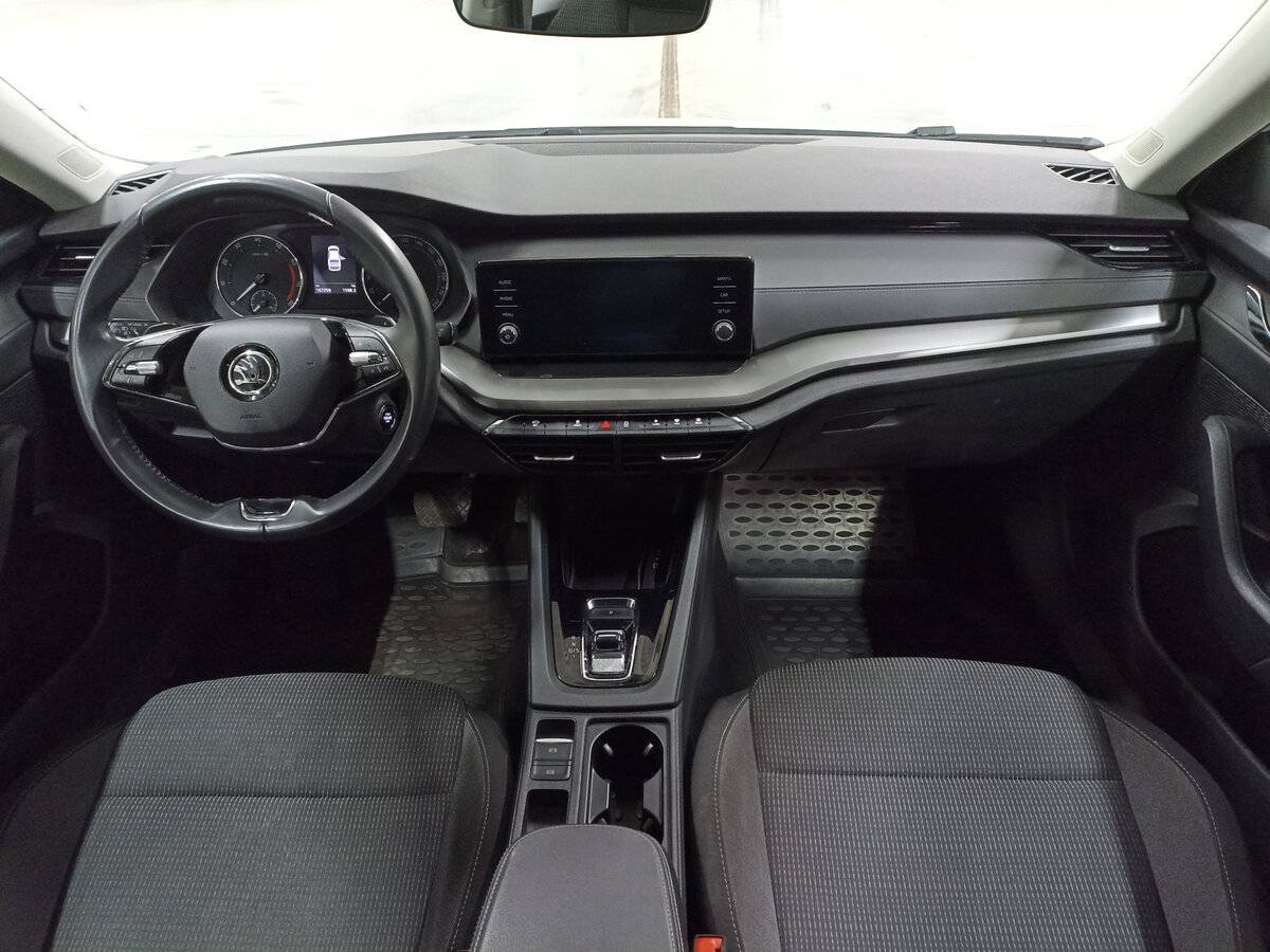 Skoda Octavia, 2021 - Фото №13