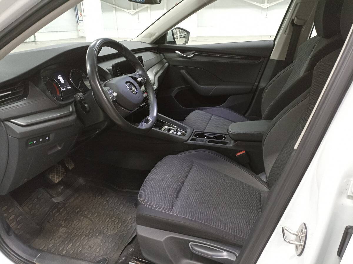 Skoda Octavia, 2021 - Фото №15