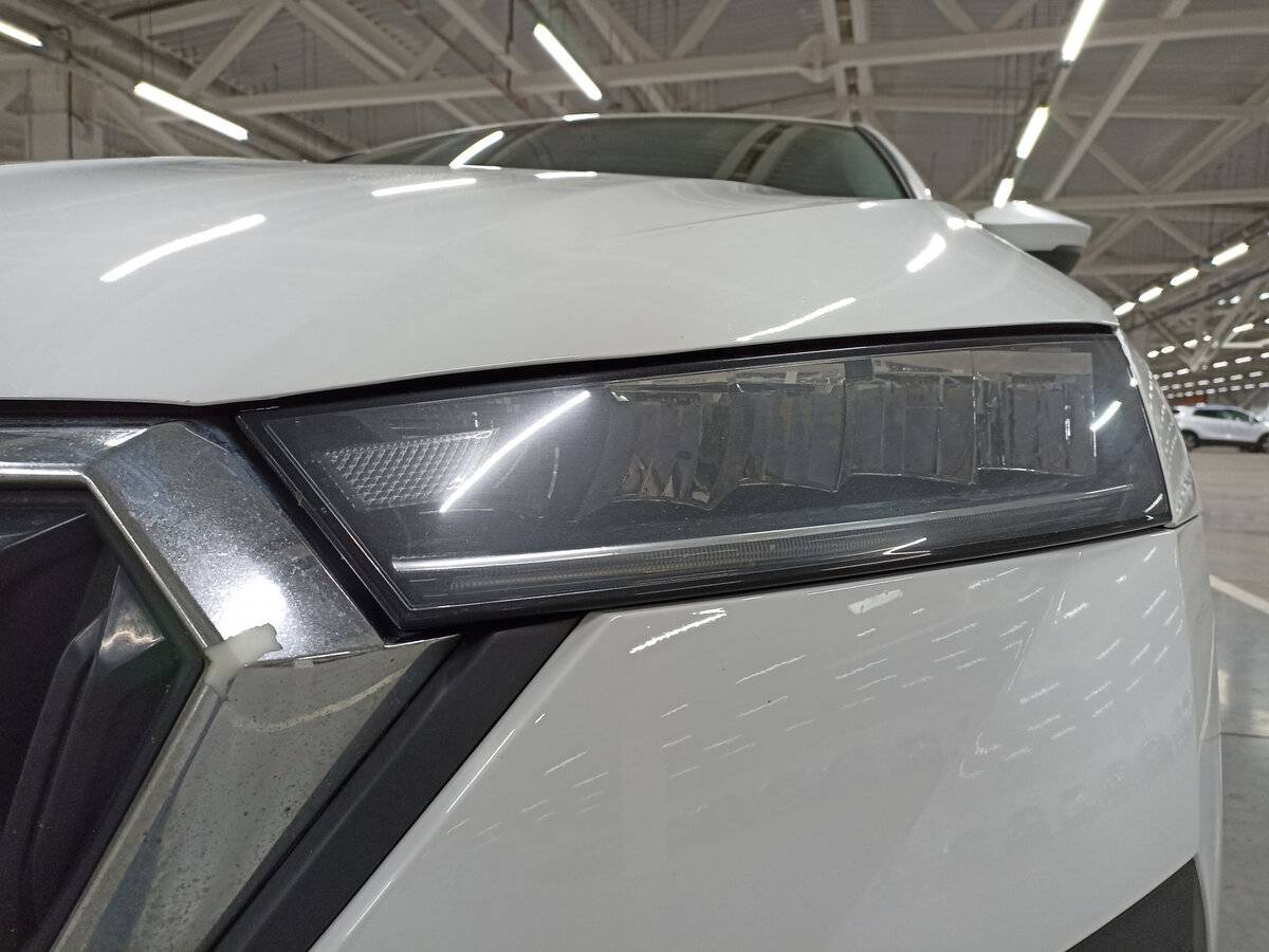 Skoda Octavia, 2021 - Фото №16