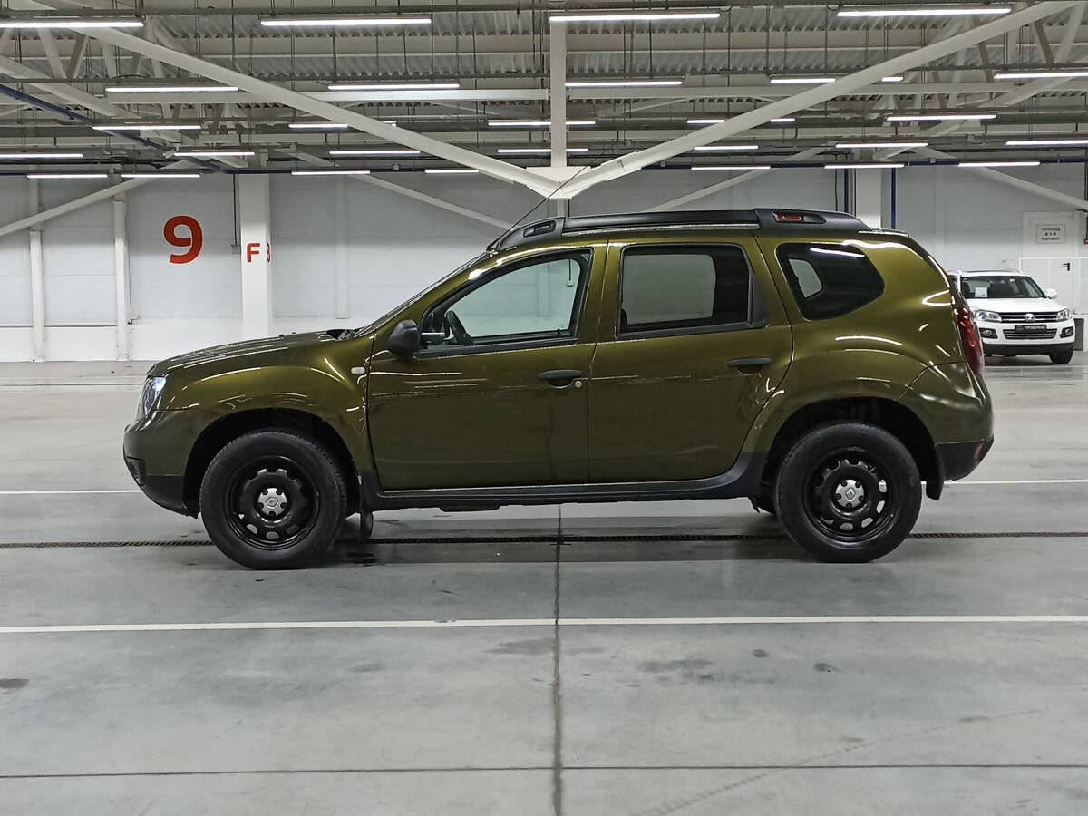Renault Duster, 2015 - Фото №7