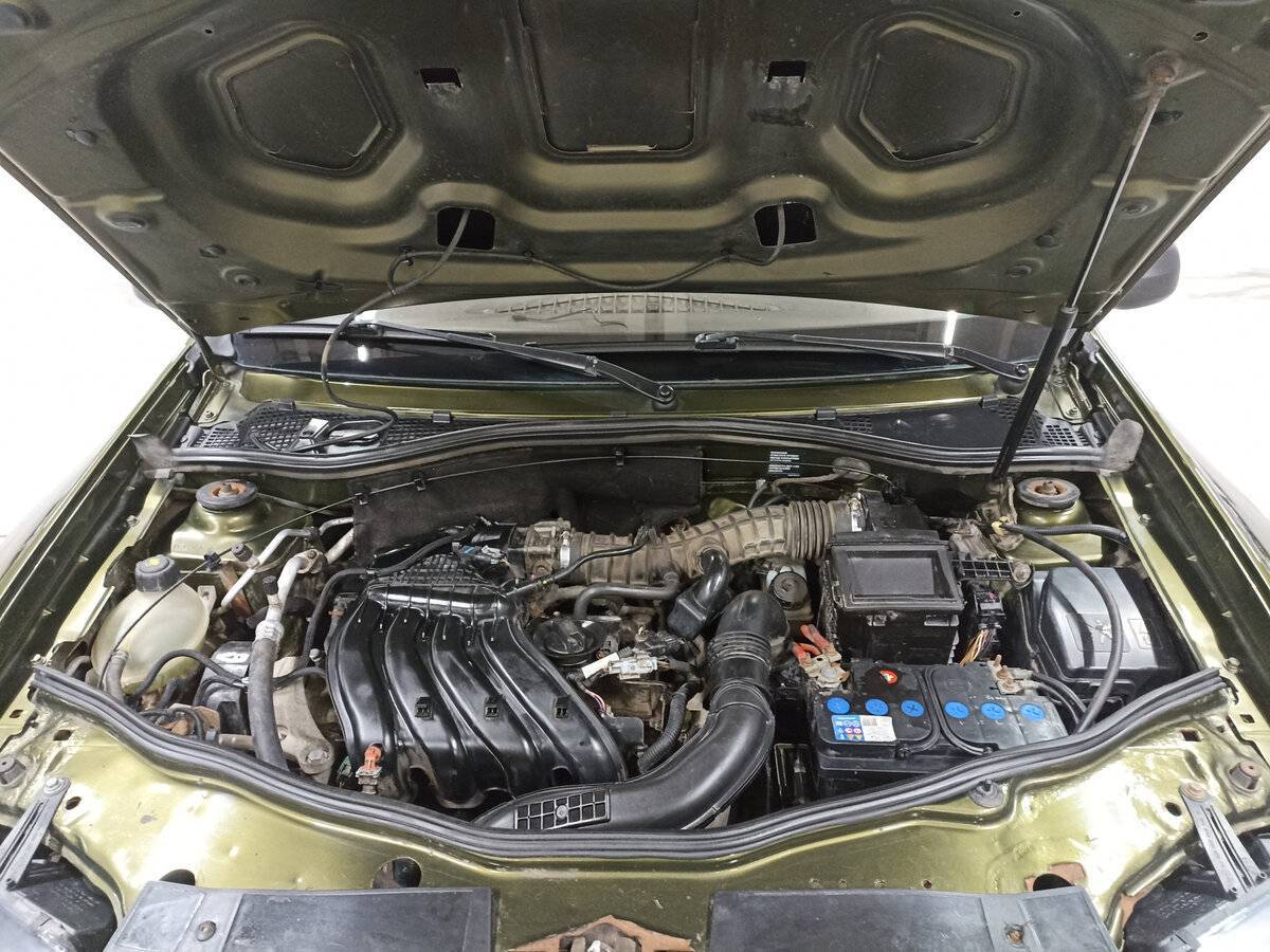 Renault Duster, 2015 - Фото №8