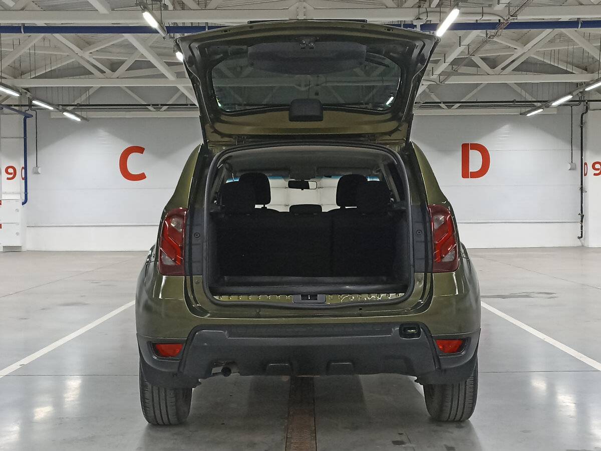 Renault Duster, 2015 - Фото №9
