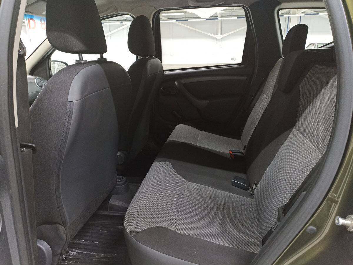 Renault Duster, 2015 - Фото №11