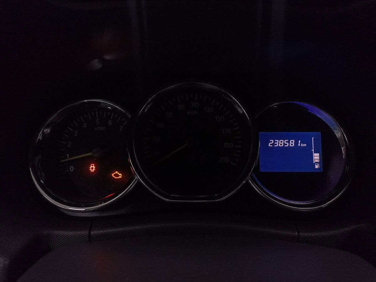 Renault Duster, 2015 - Фото №12