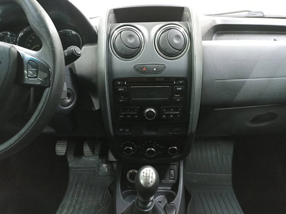 Renault Duster, 2015 - Фото №14