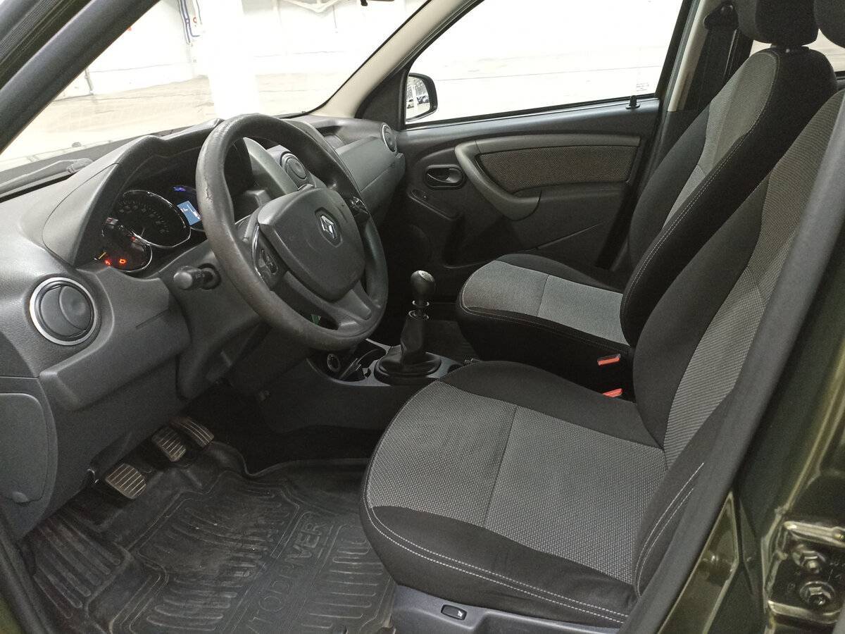 Renault Duster, 2015 - Фото №15