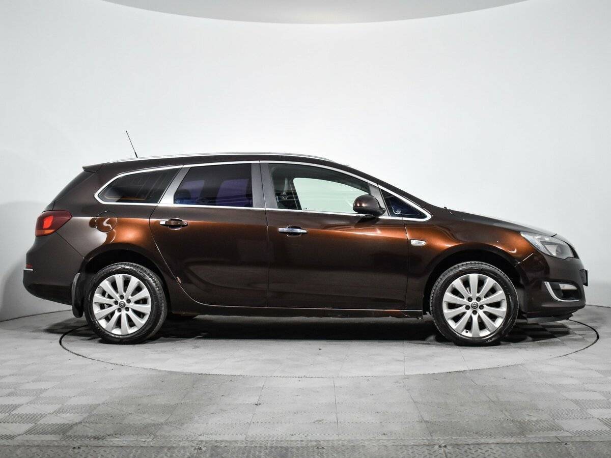 Opel Astra, 2013 - Фото №3