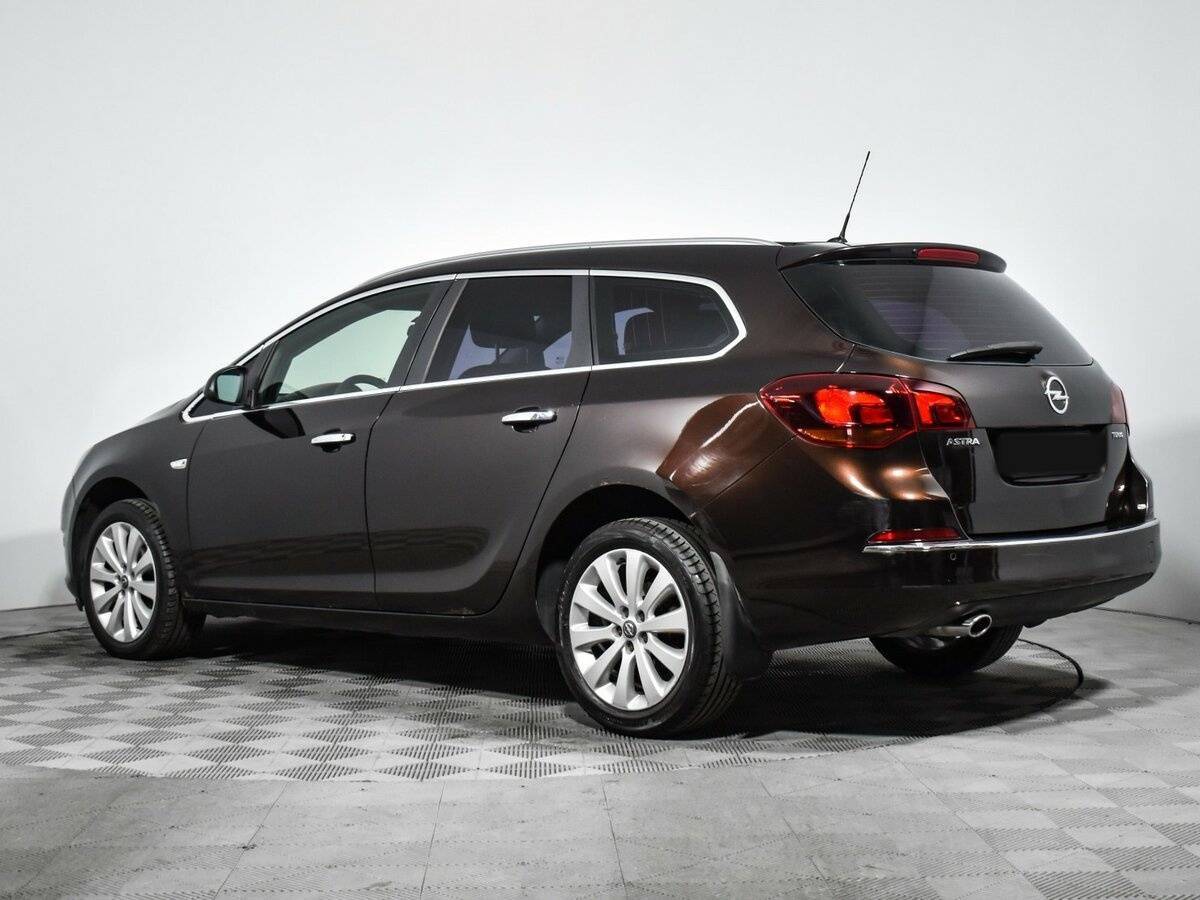 Opel Astra, 2013 - Фото №6