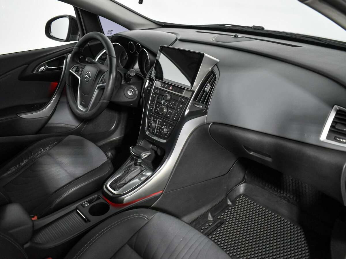 Opel Astra, 2013 - Фото №10