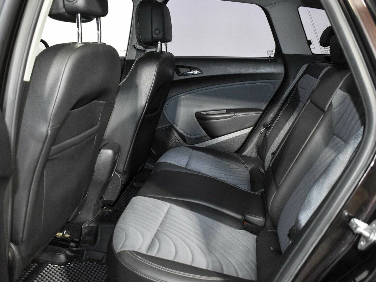 Opel Astra, 2013 - Фото №11