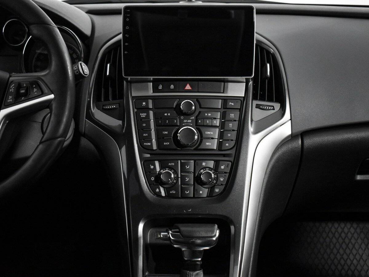 Opel Astra, 2013 - Фото №13